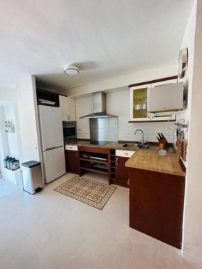 Fant��stico duplex con vistas al mar cala salions